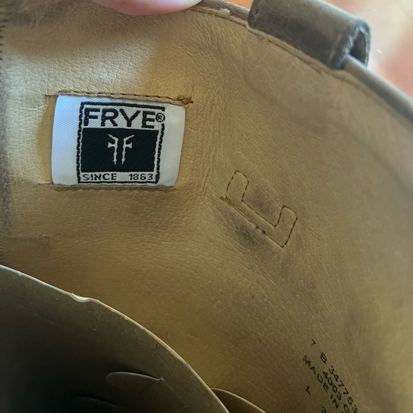 Frye Boots - Picture 6 of 7